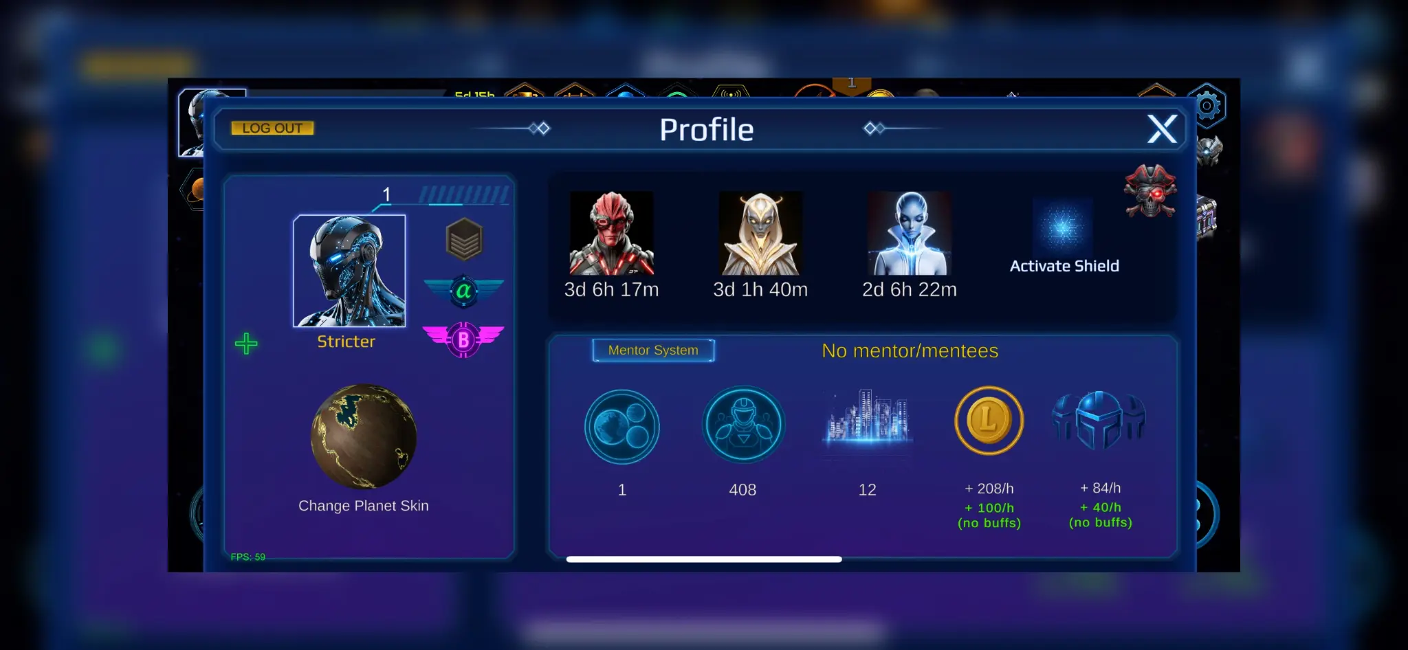 Player Profile